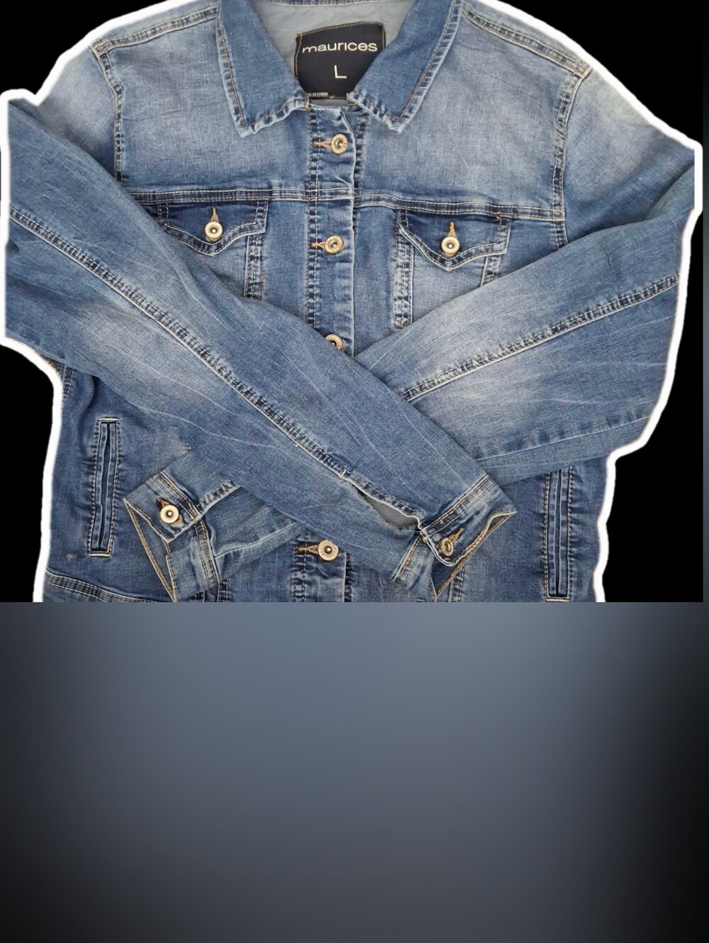 Maurice Jean Jacket Large